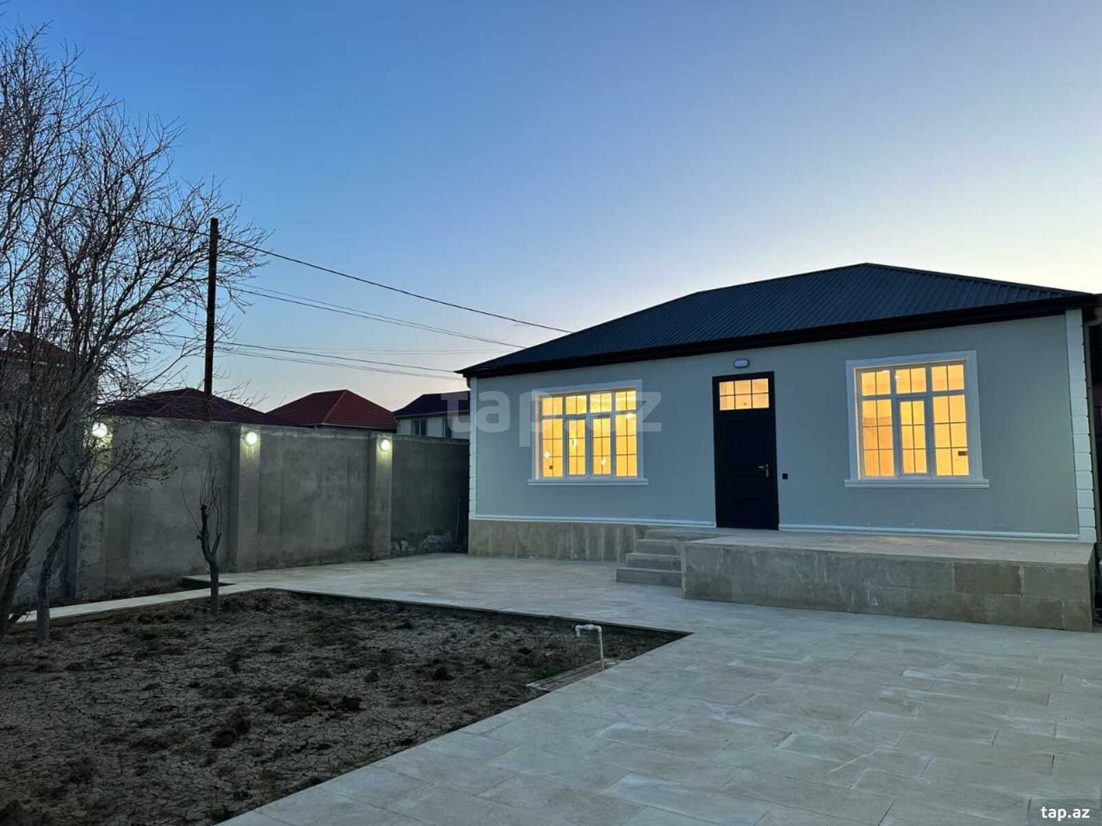 Həyət evi, Biləcəri qəs. (2)