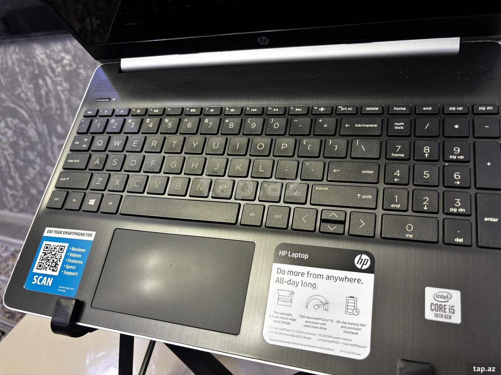 Noutbuk HP 15-dy1051wm (5)