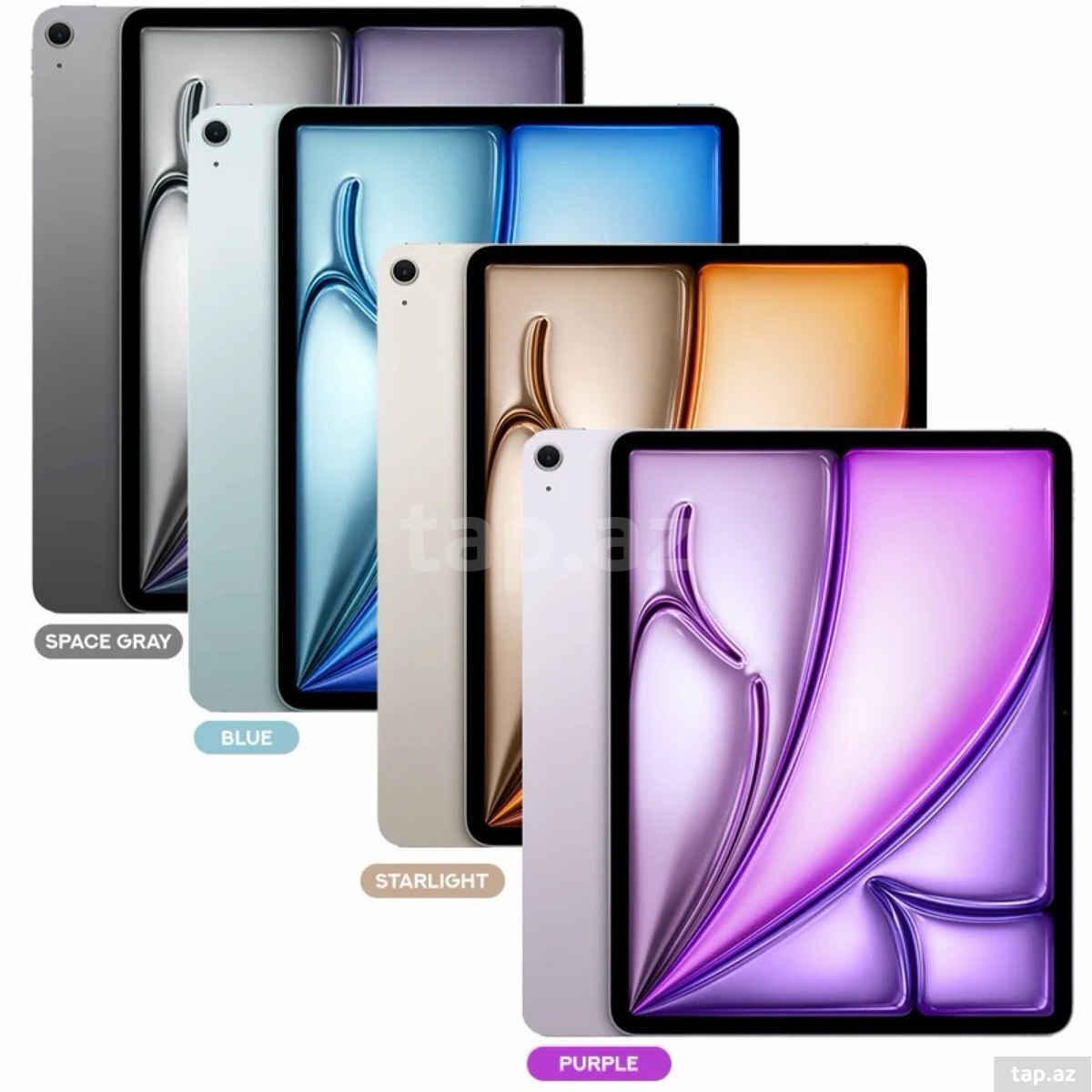 Apple iPad Air M3 13 512GB Starlight 2025