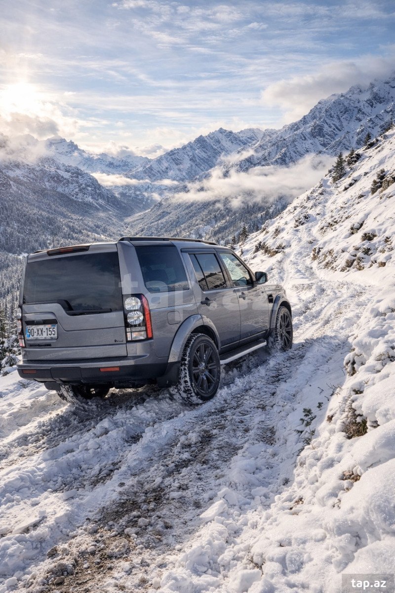 Land Rover Discovery, 2007 il (18)