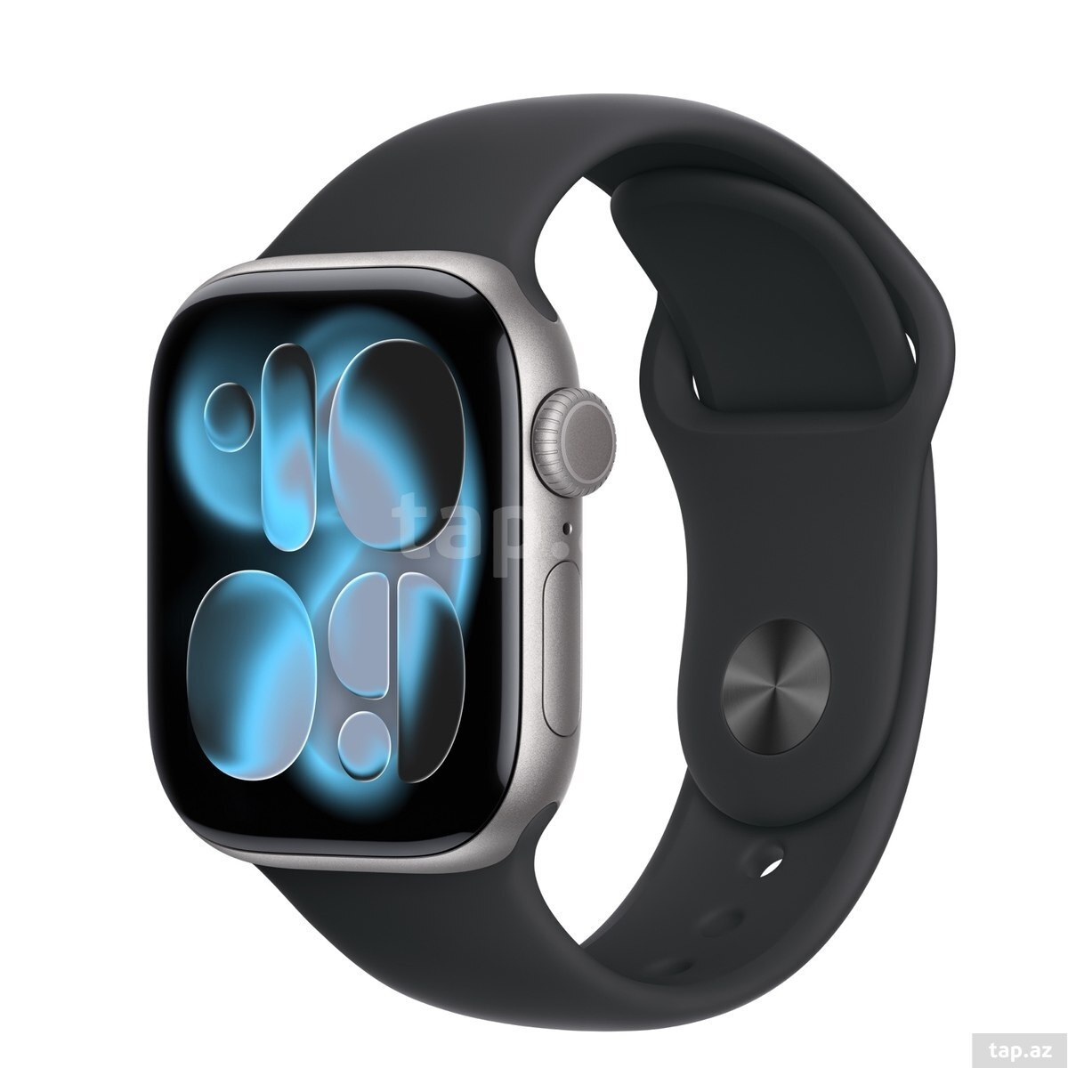 Apple Watch Series 11 Titanium Slate 46mm