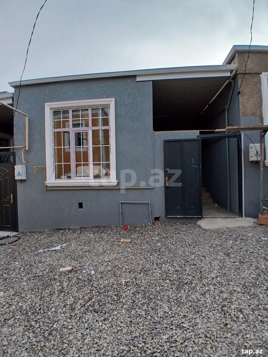 Həyət evi, Masazır qəs. (2)