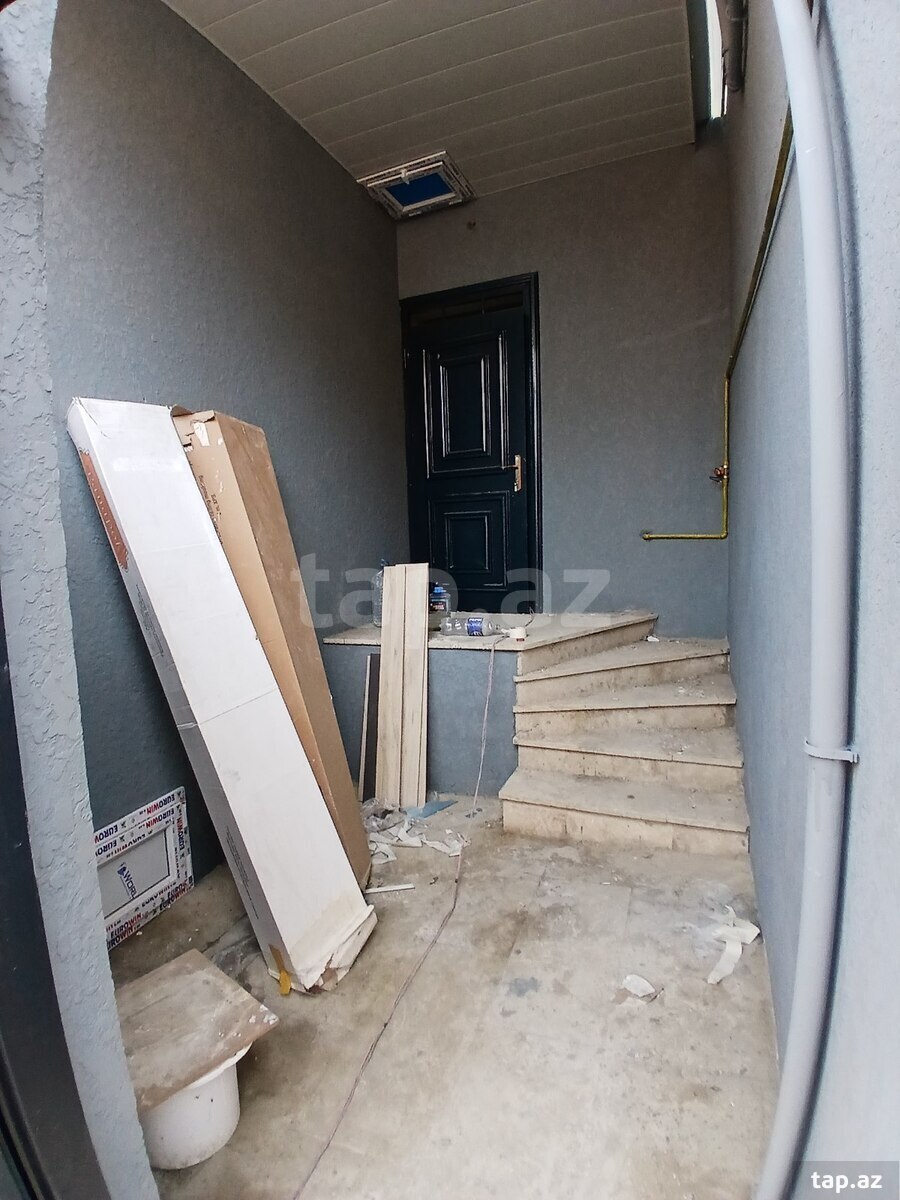 Həyət evi, Masazır qəs. (4)