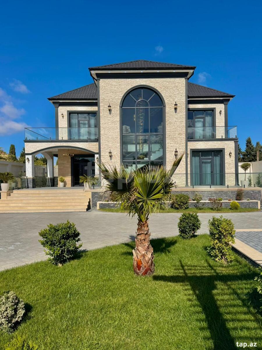 Bağ evi, Mərdəkan qəs. (2)