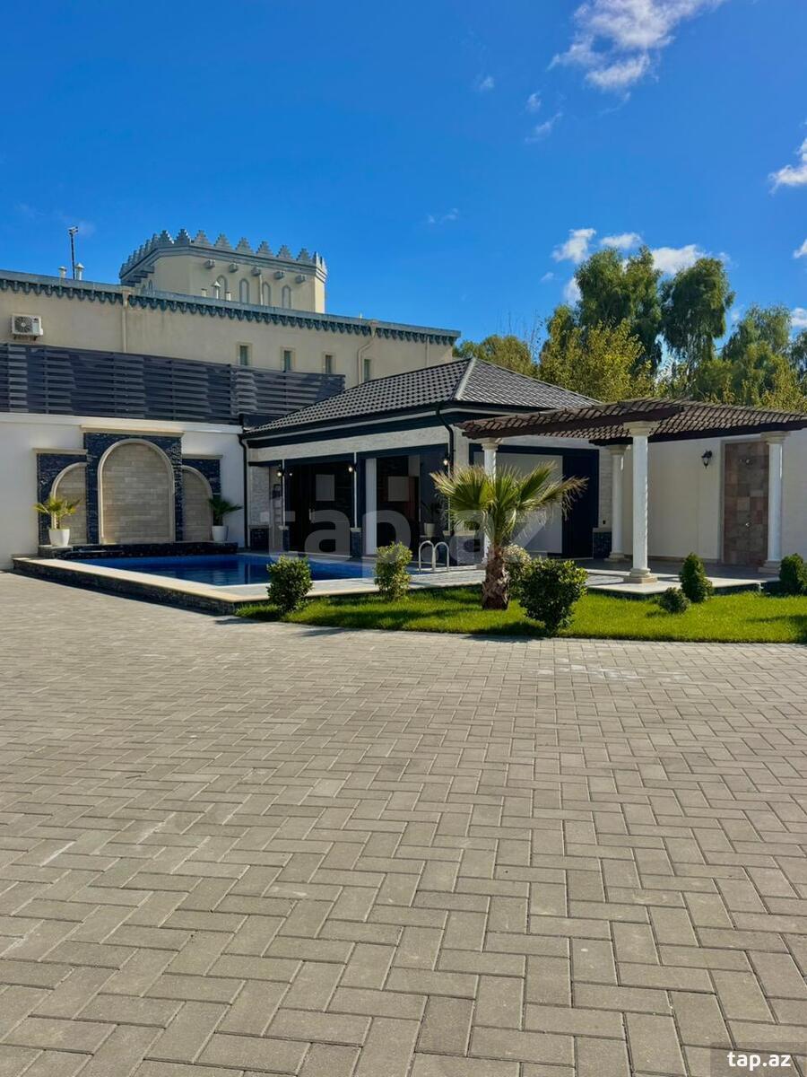 Bağ evi, Mərdəkan qəs. (3)