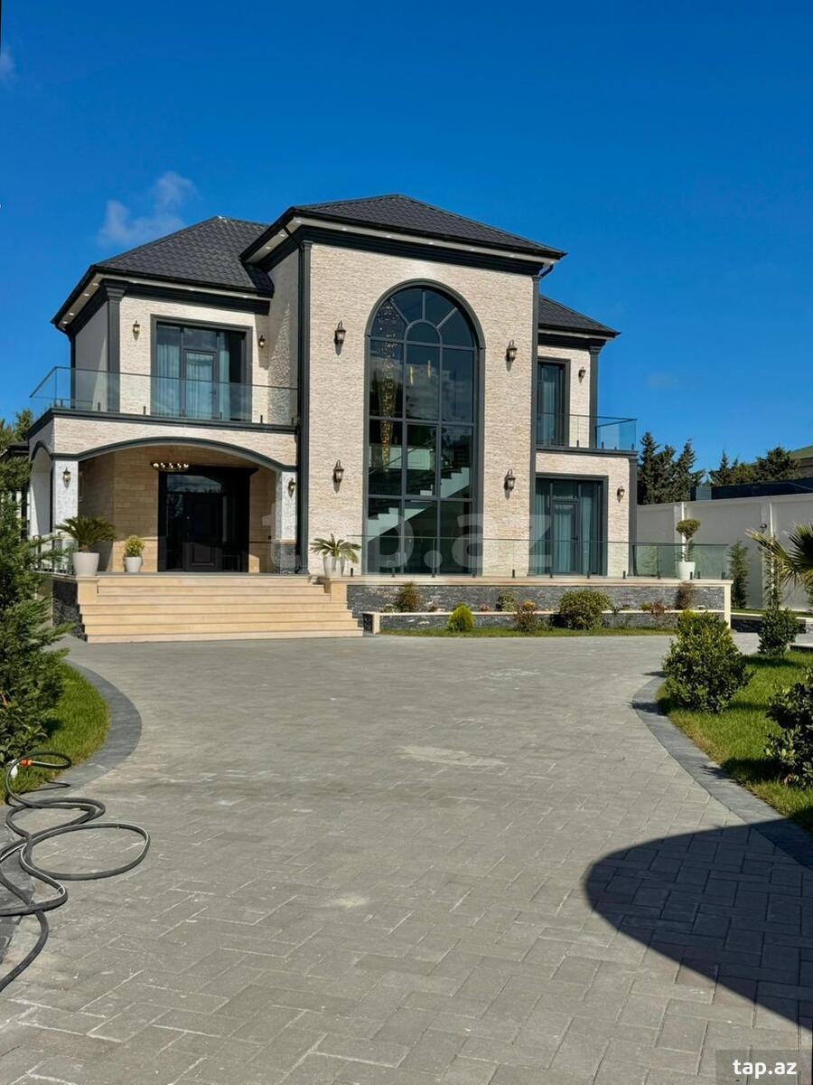 Bağ evi, Mərdəkan qəs. (5)