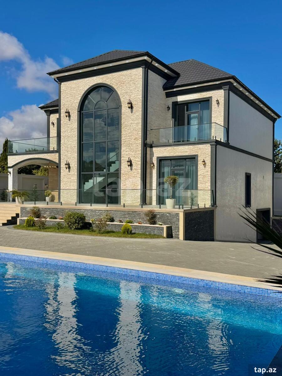Bağ evi, Mərdəkan qəs. (32)