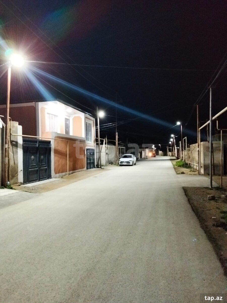Həyət evi, Binə qəs. (18)
