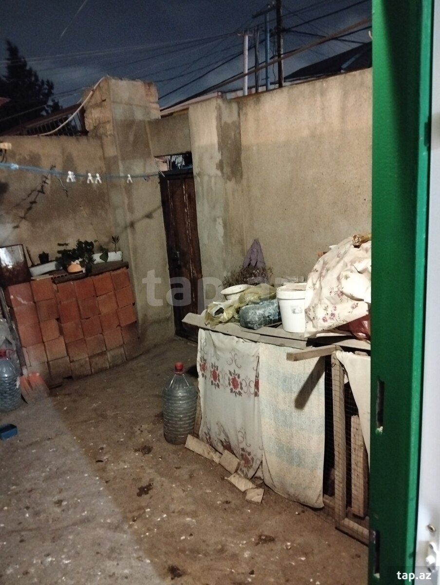 Həyət evi, Biləcəri qəs. (13)