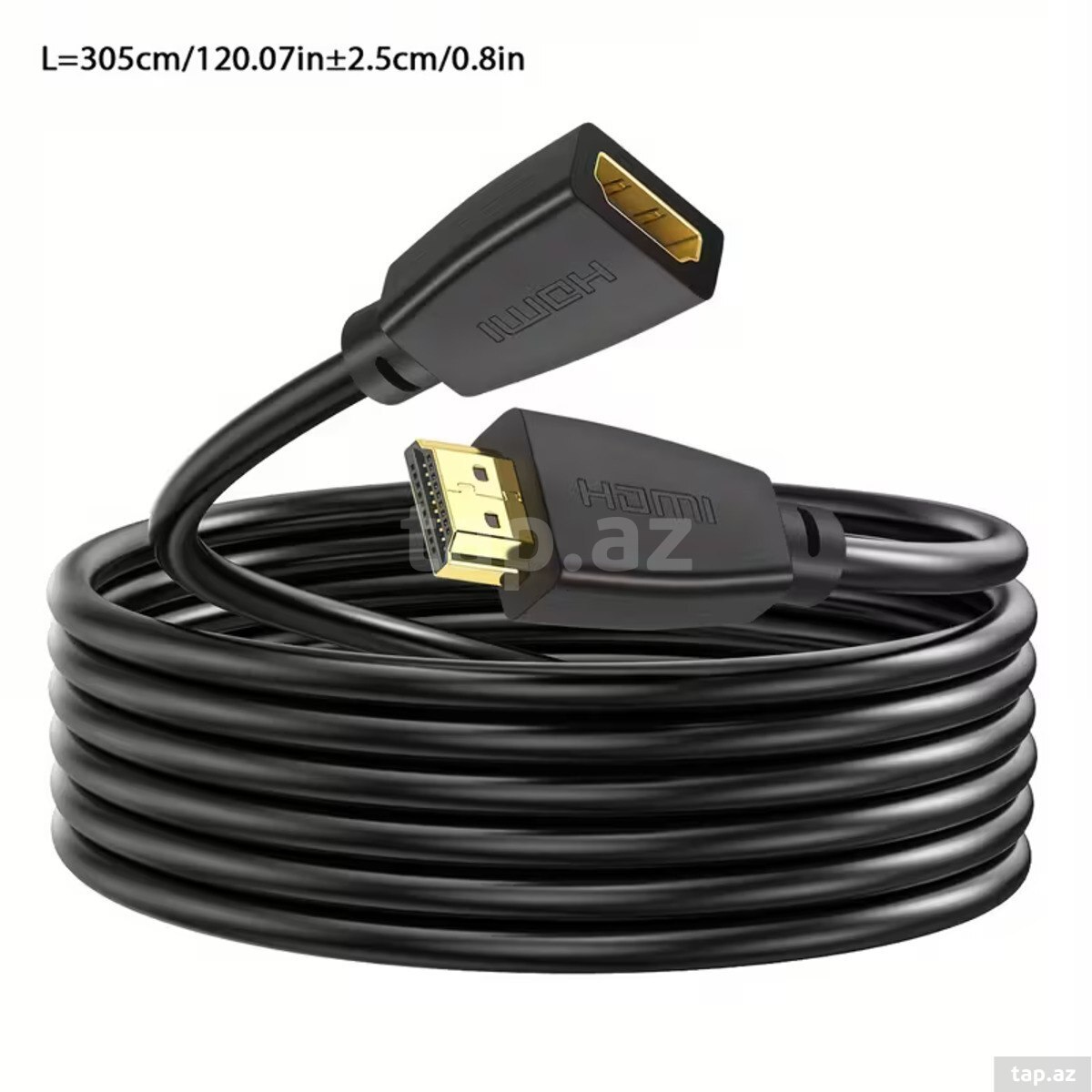 Kabel HDMI Male to HDMI Female  (9)