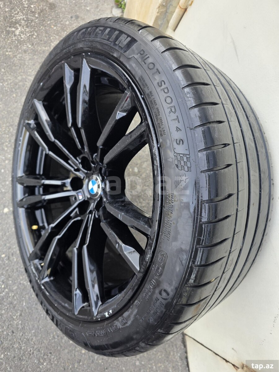 BMW F90 təkərləri (3)