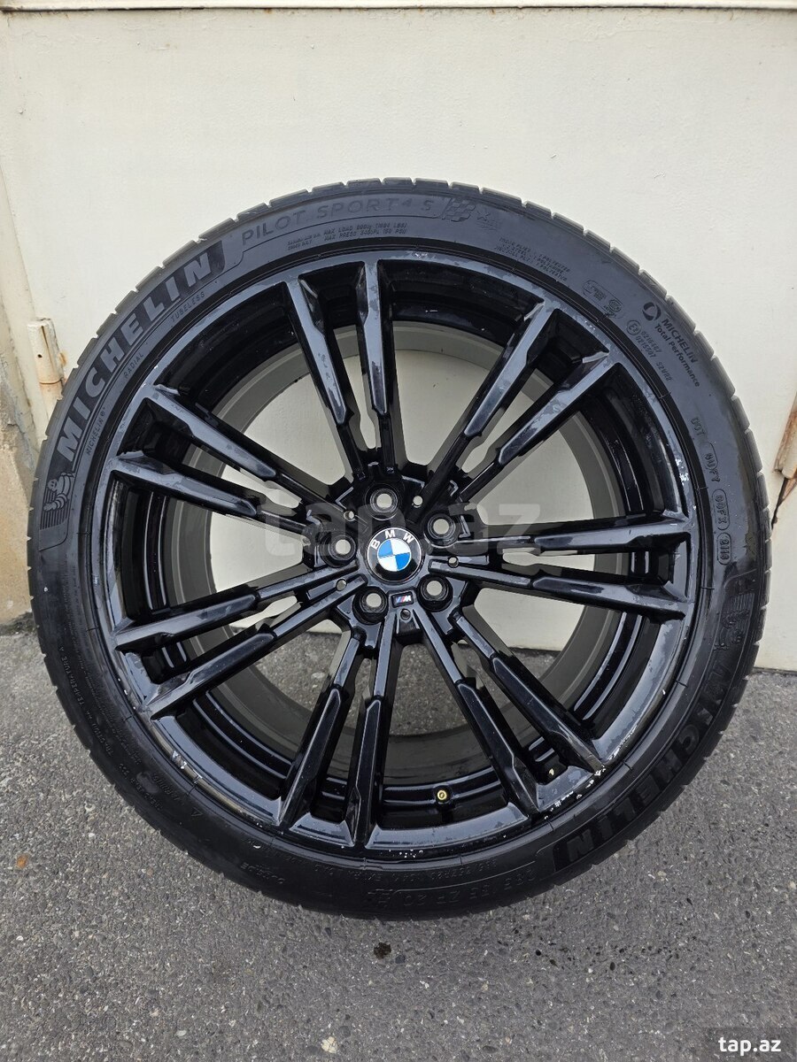 BMW F90 təkərləri (2)