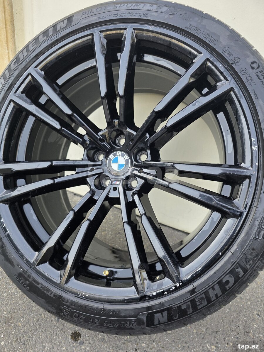BMW F90 təkərləri (4)