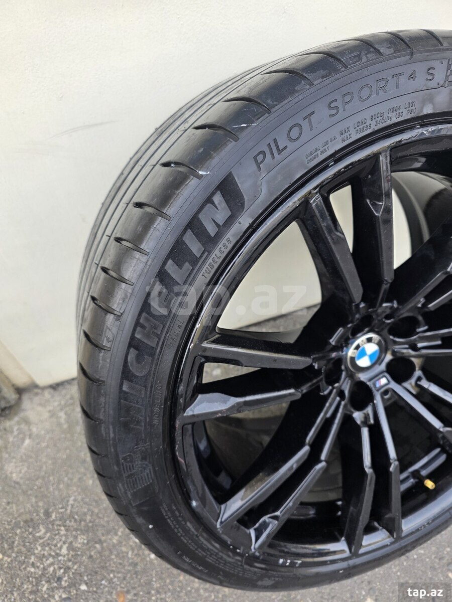 BMW F90 təkərləri (5)