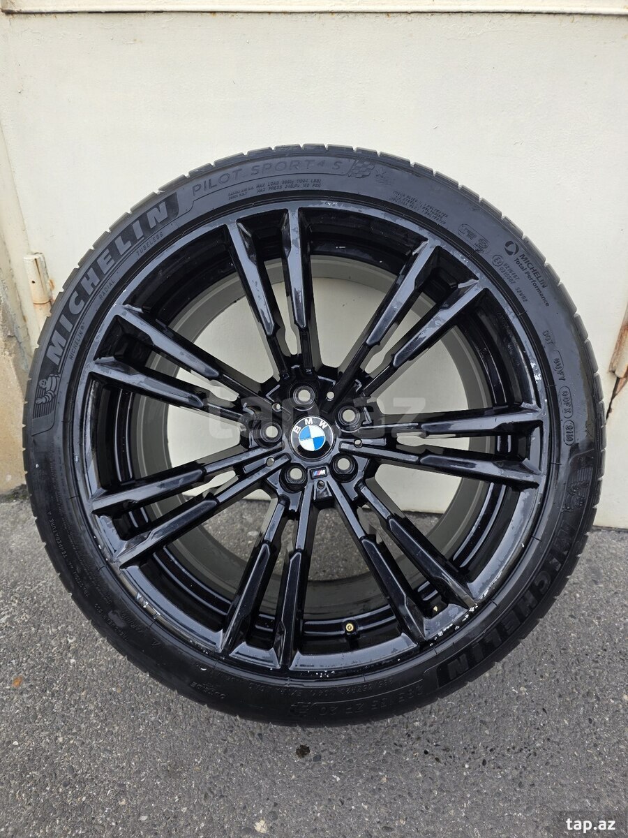 BMW F90 təkərləri (7)