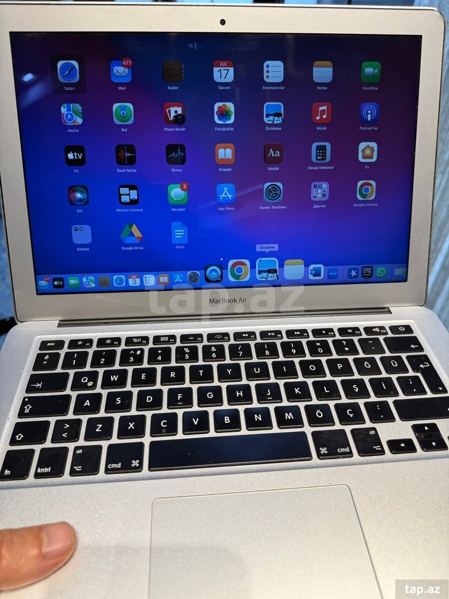 Apple MacBook Air (6)