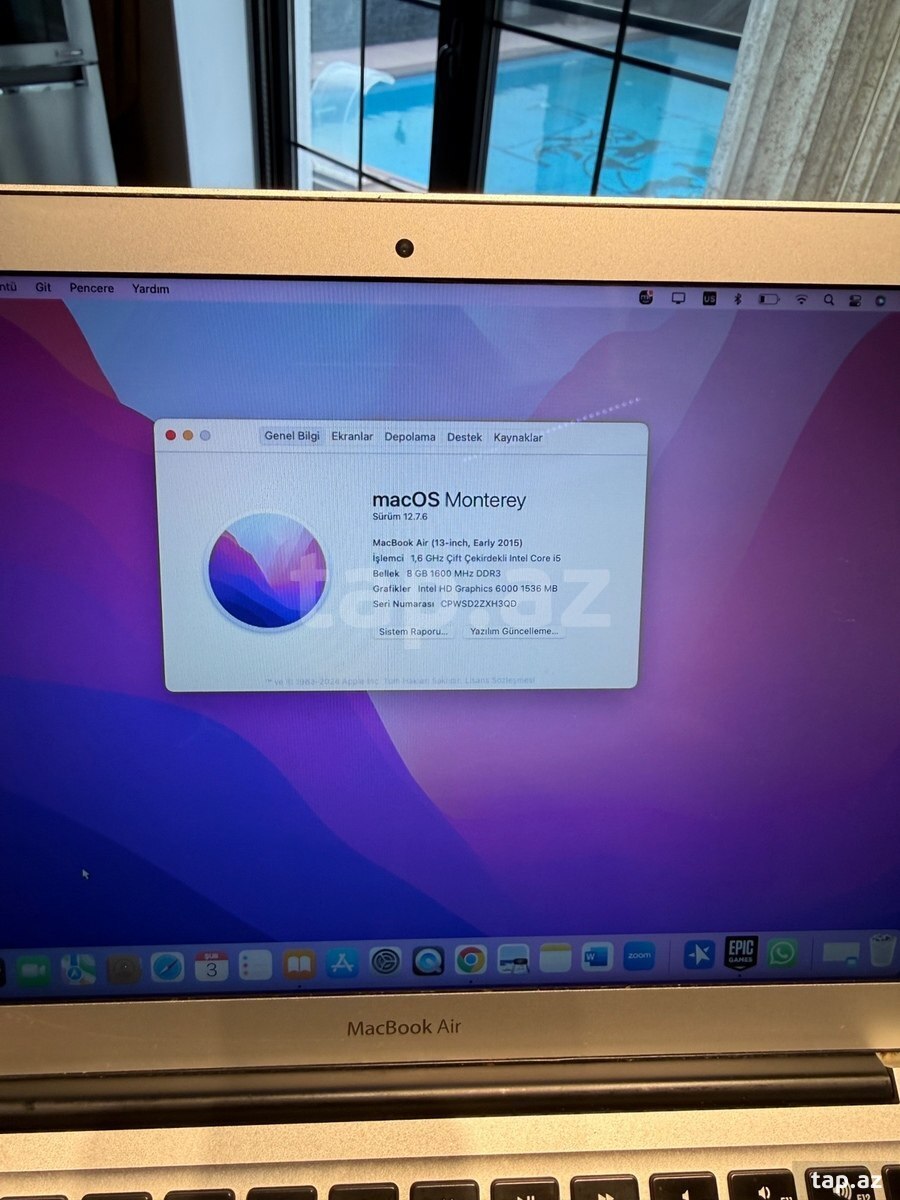 Apple MacBook Air (5)