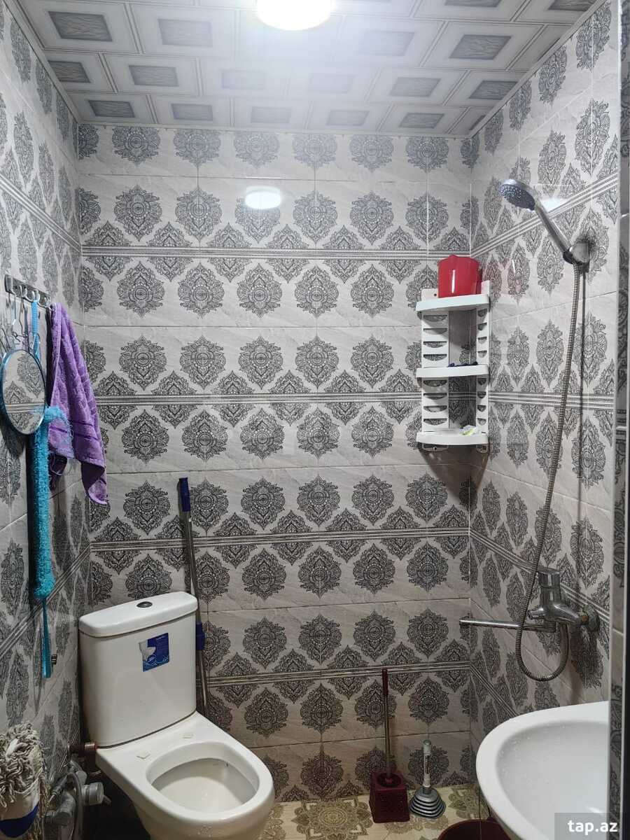 2-otaqlı yeni tikili, Masazır qəs., 42 m² (4)