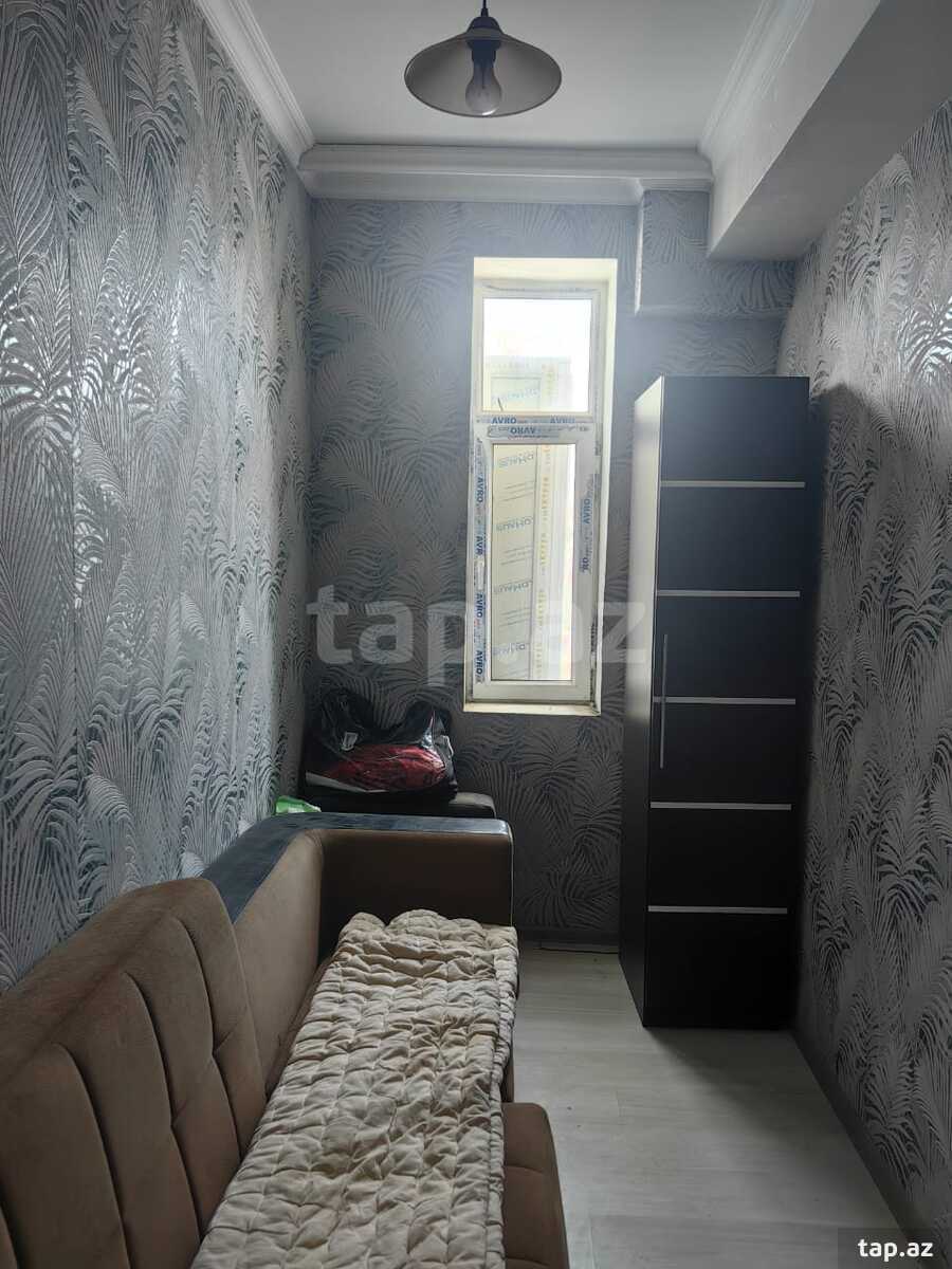 2-otaqlı yeni tikili, Masazır qəs., 42 m² (12)