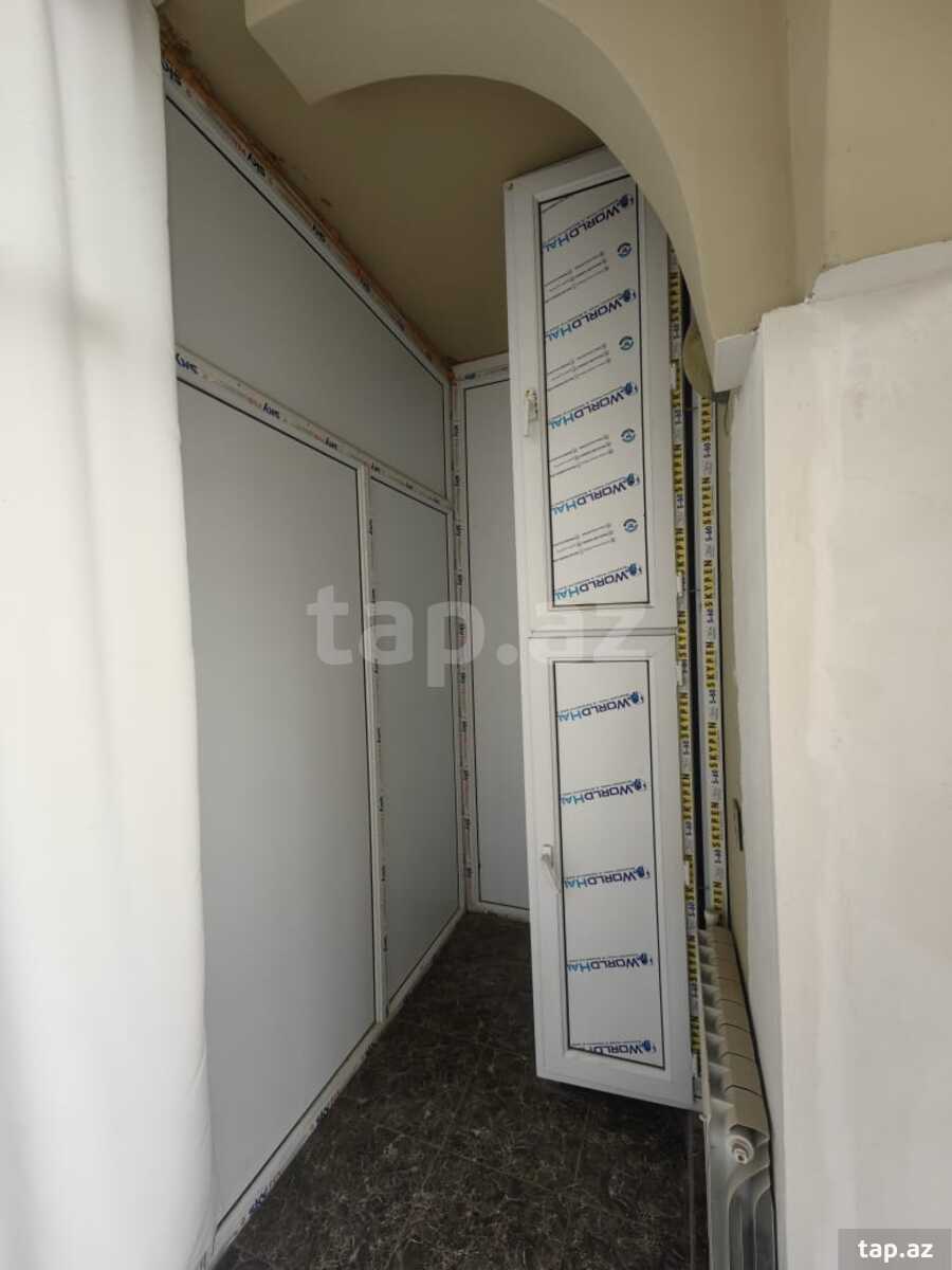 2-otaqlı yeni tikili, Masazır qəs., 42 m² (10)