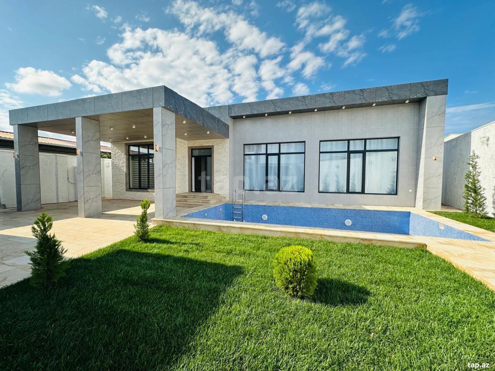 5 otaqlı bağ evi satılır, Mərdəkan, Bakı