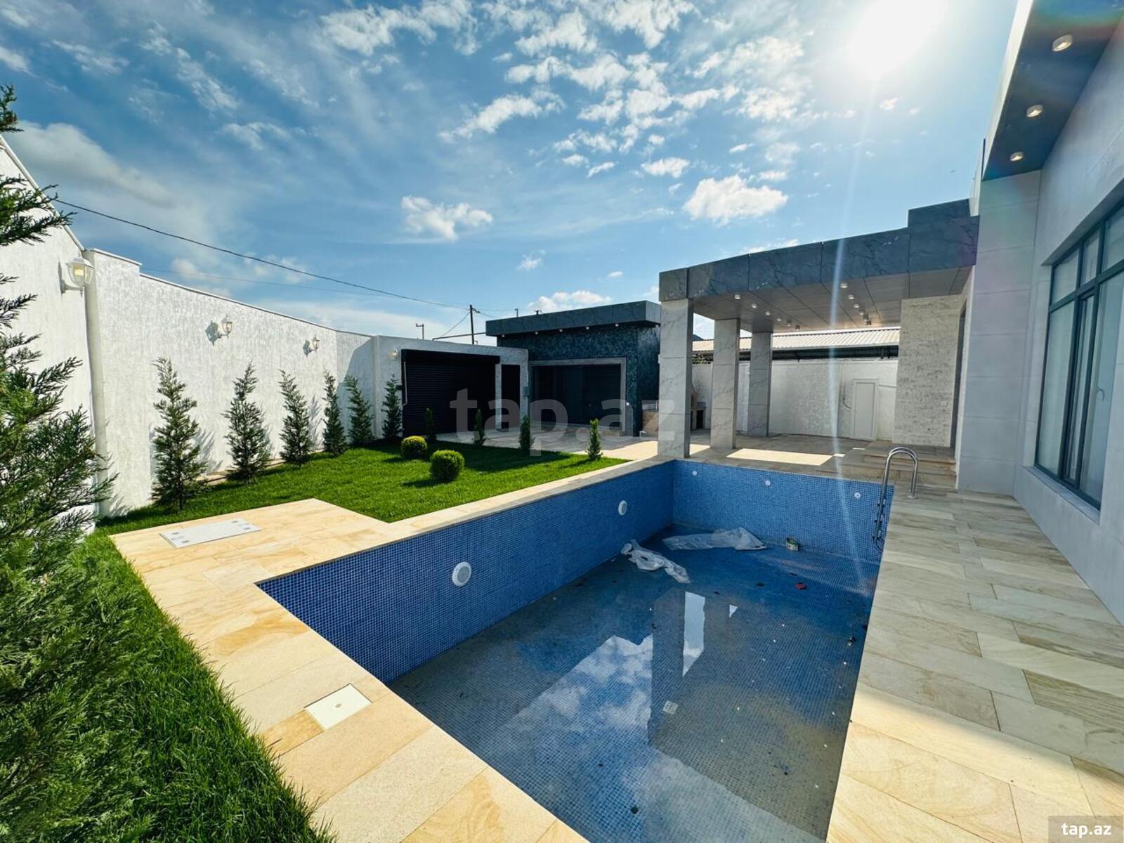 5 otaqlı bağ evi satılır, Mərdəkan, Bakı