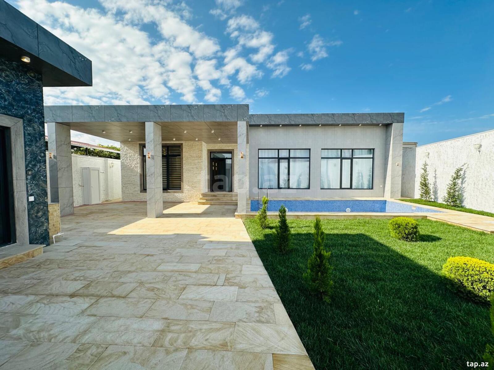 5 otaqlı bağ evi satılır, Mərdəkan, Bakı