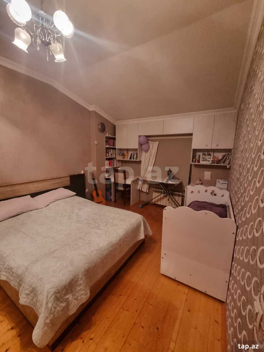 2-otaqlı yeni tikili, Masazır qəs., 73 m² (8)