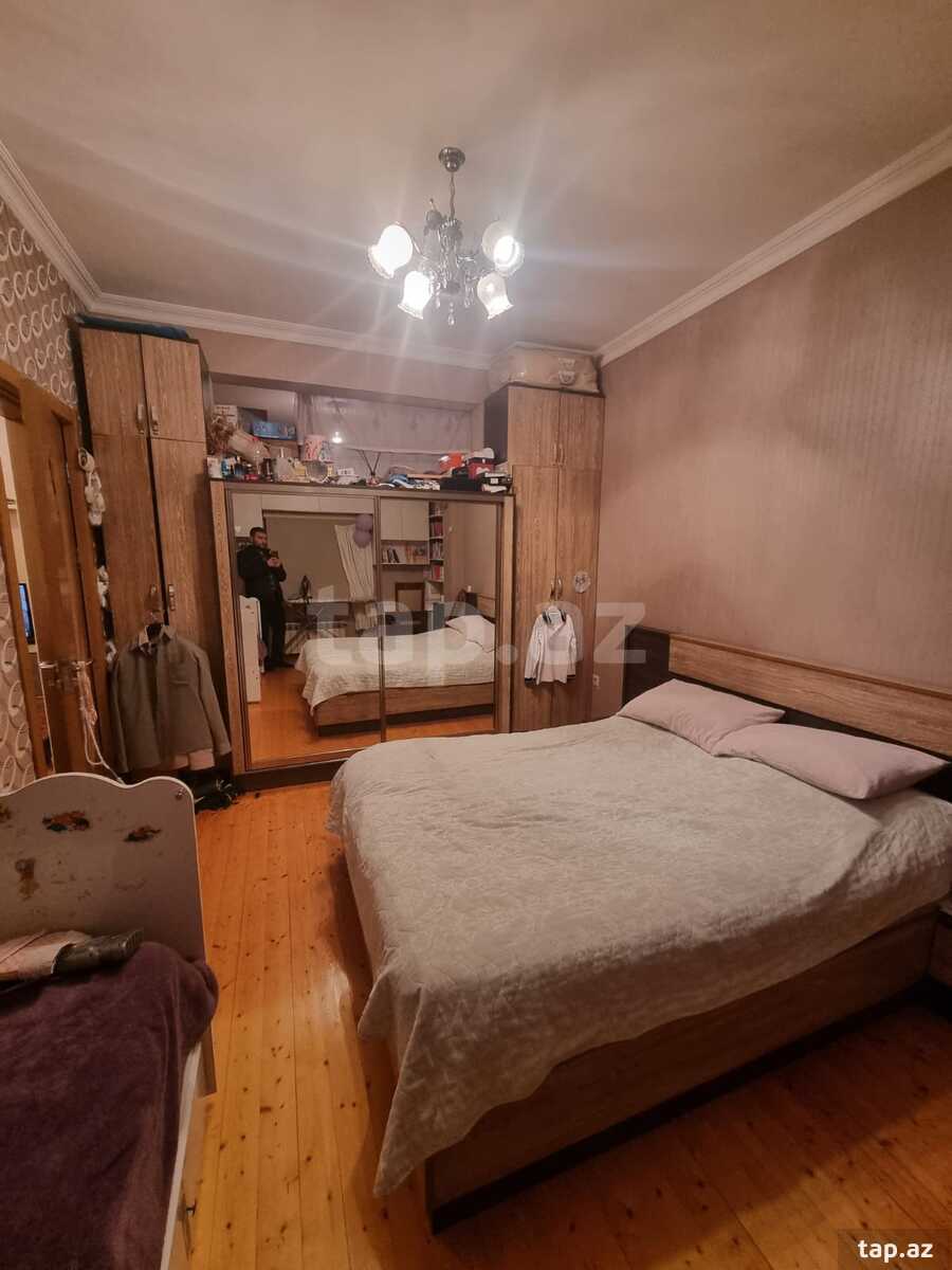 2-otaqlı yeni tikili, Masazır qəs., 73 m² (3)