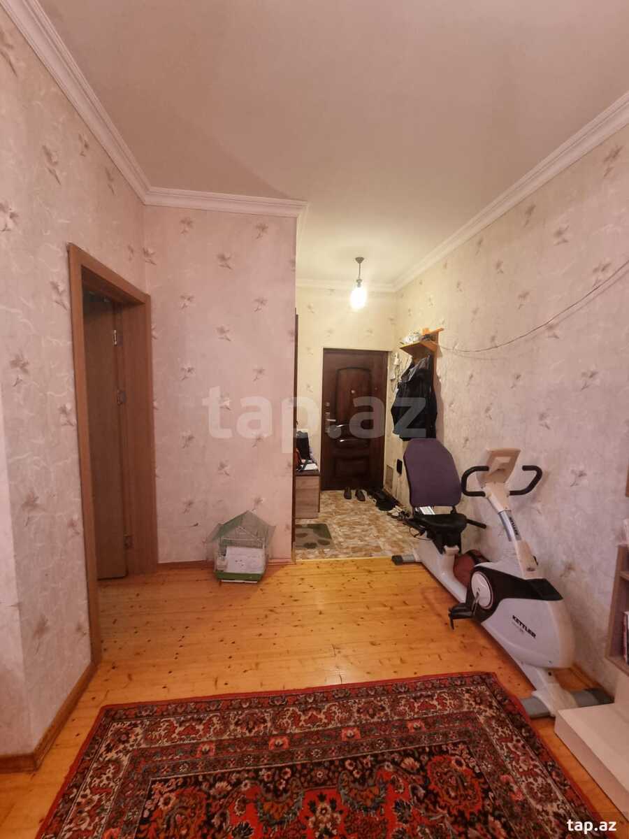 2-otaqlı yeni tikili, Masazır qəs., 73 m² (4)