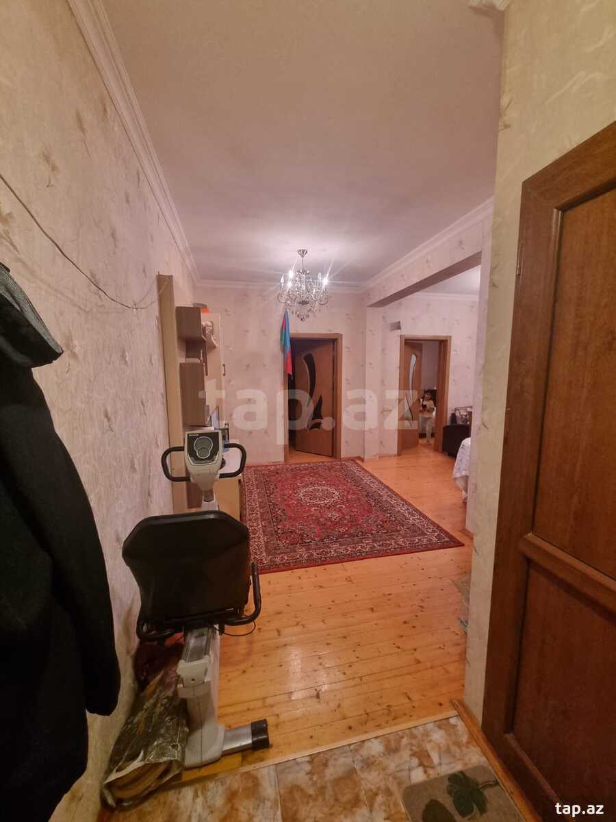 2-otaqlı yeni tikili, Masazır qəs., 73 m² (2)