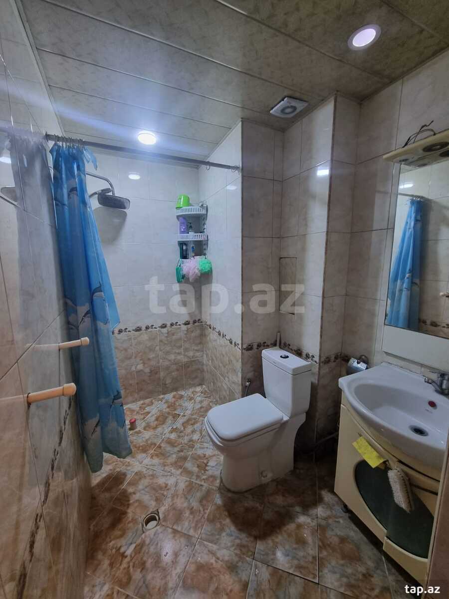 2-otaqlı yeni tikili, Masazır qəs., 73 m² (9)