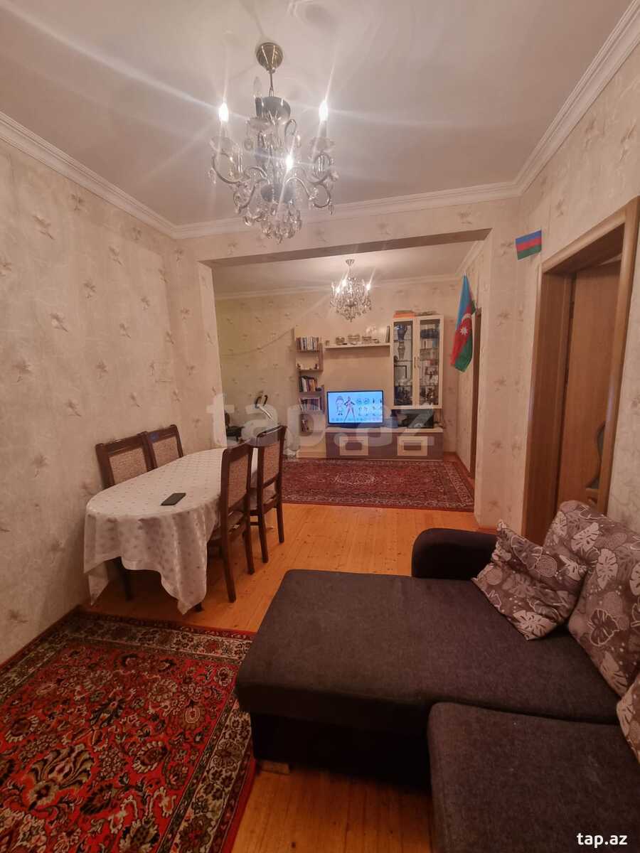 2-otaqlı yeni tikili, Masazır qəs., 73 m²