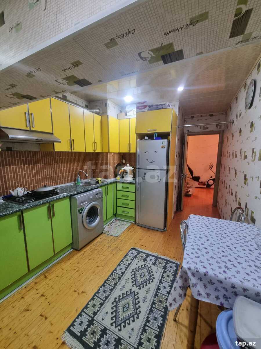 2-otaqlı yeni tikili, Masazır qəs., 73 m² (10)