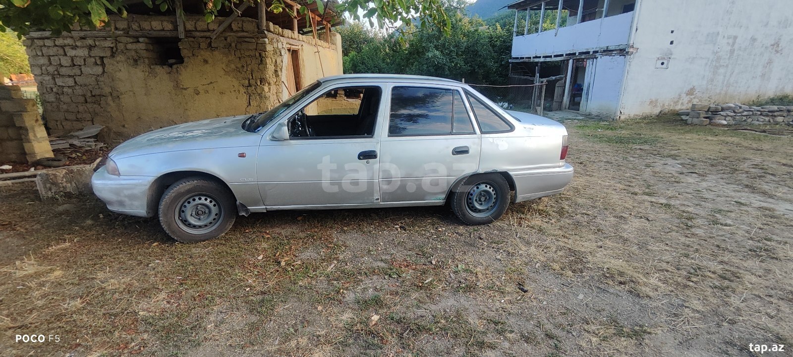 Daewoo Nexia, 1997 il (10)