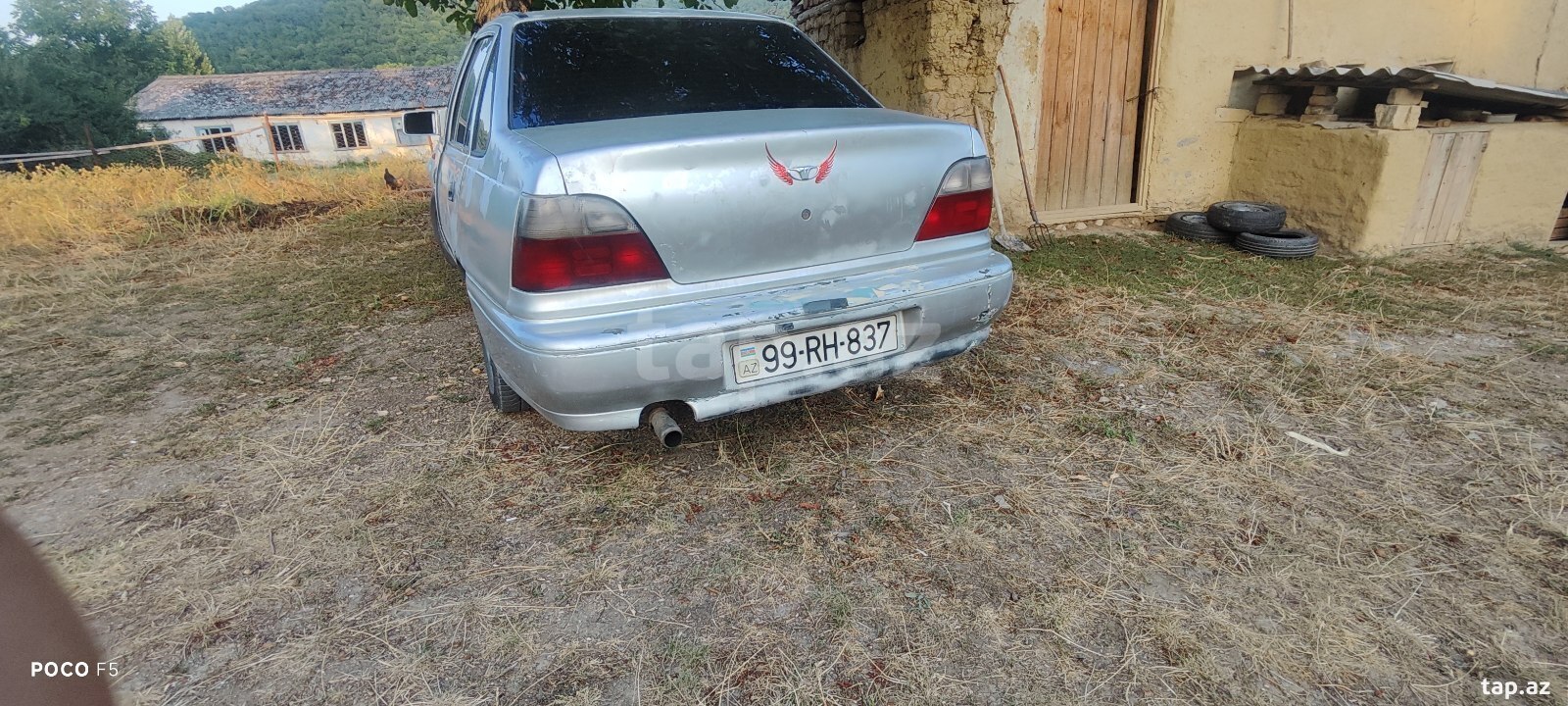 Daewoo Nexia, 1997 il (11)