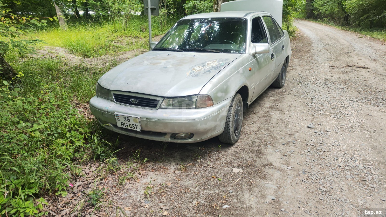 Daewoo Nexia, 1997 il (13)