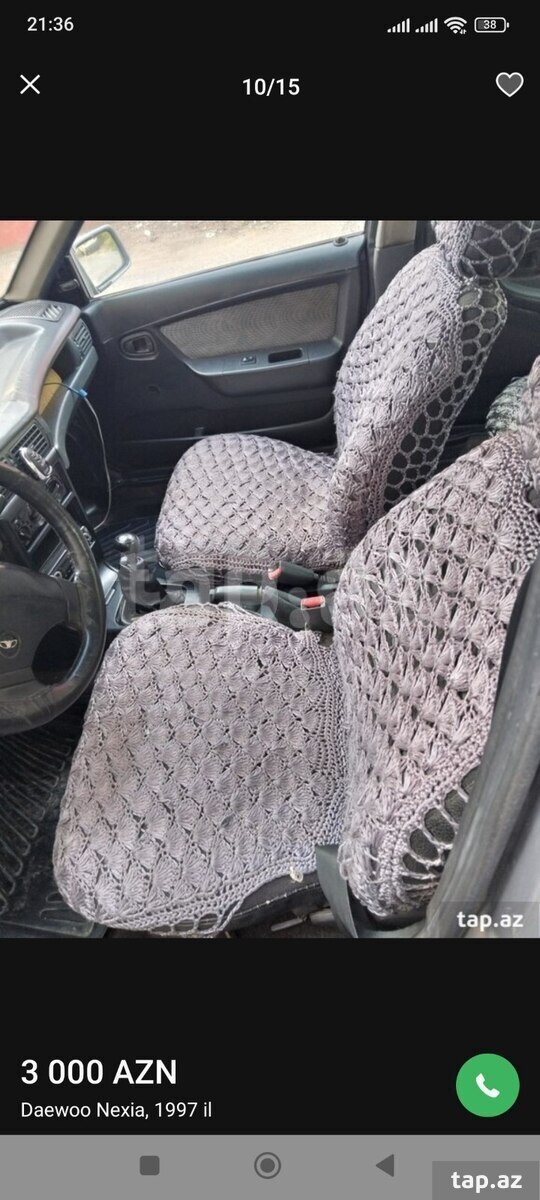 Daewoo Nexia, 1997 il (16)