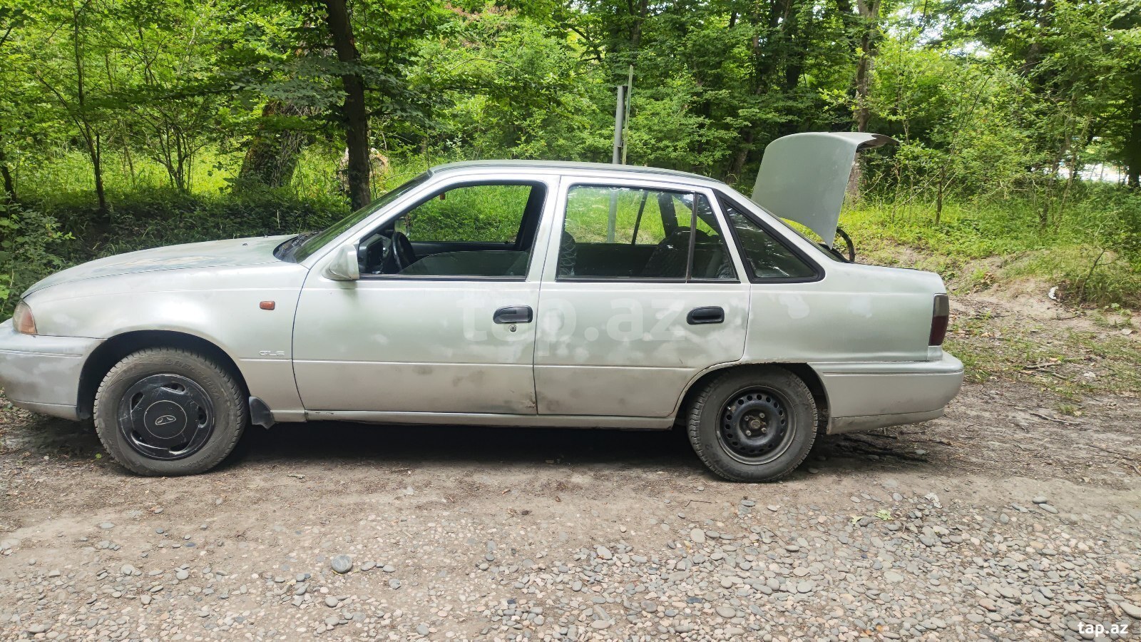 Daewoo Nexia, 1997 il (14)