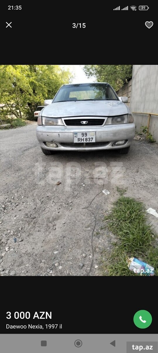 Daewoo Nexia, 1997 il (22)