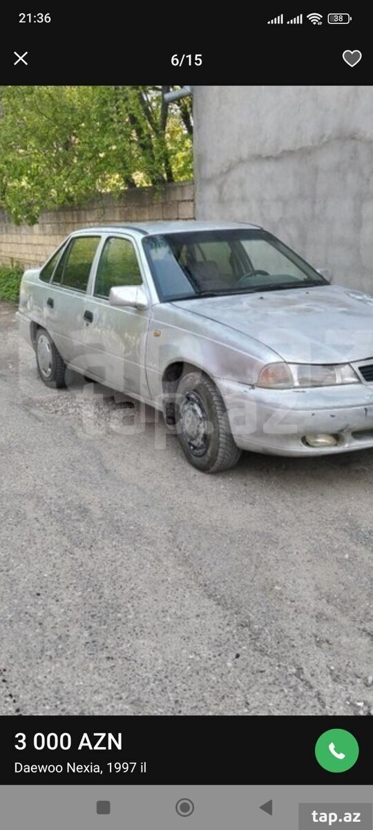 Daewoo Nexia, 1997 il (21)
