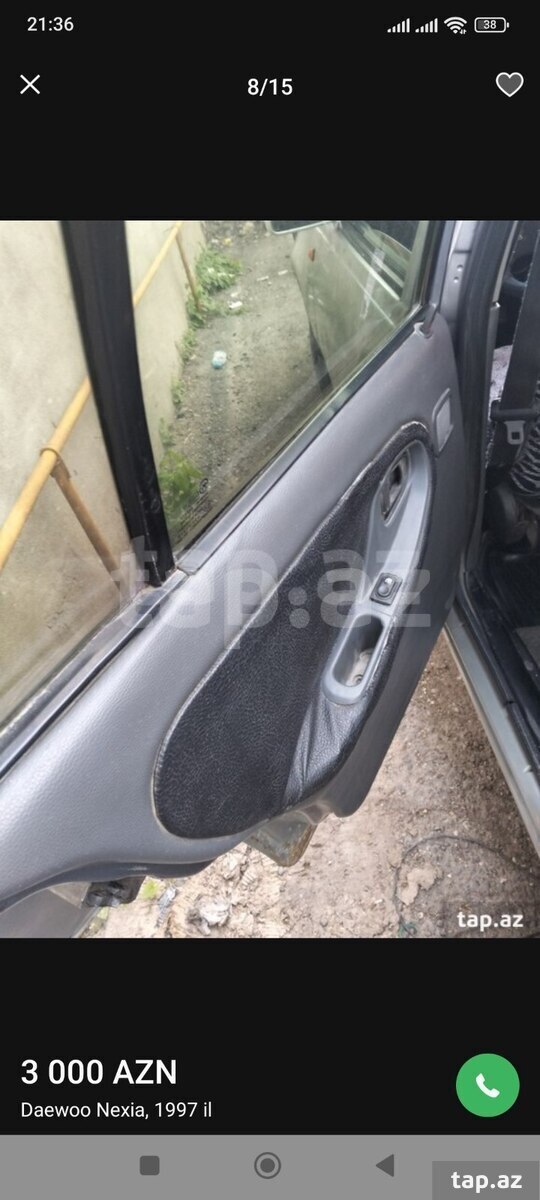 Daewoo Nexia, 1997 il (19)