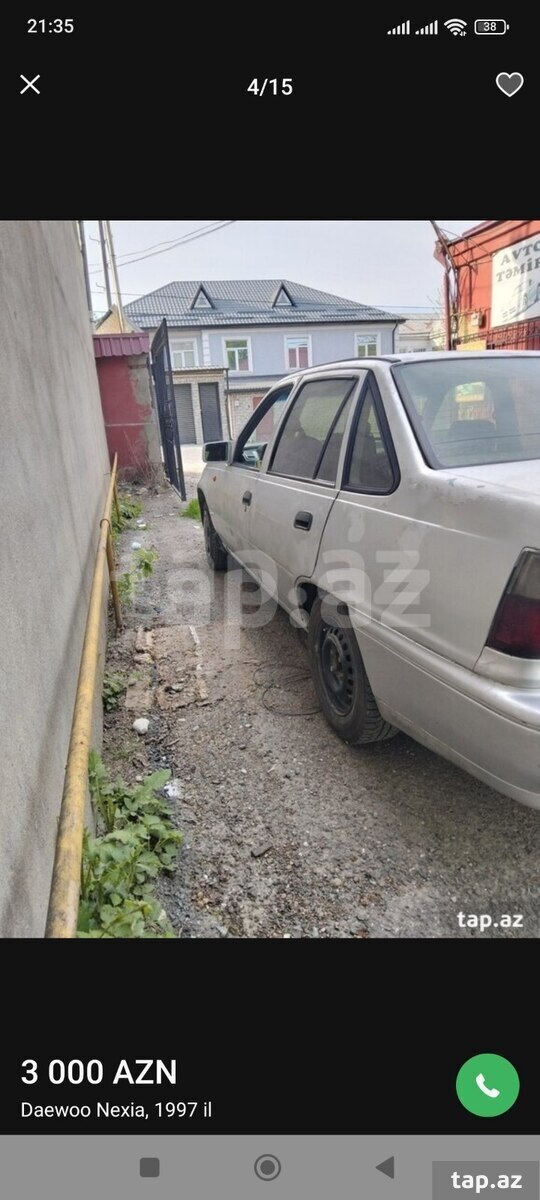 Daewoo Nexia, 1997 il (25)