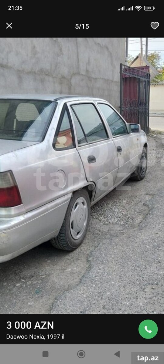 Daewoo Nexia, 1997 il (26)