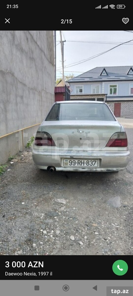 Daewoo Nexia, 1997 il (24)