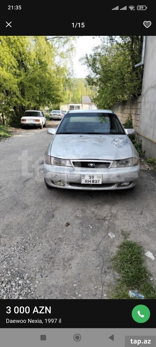 Daewoo Nexia, 1997 il (23)