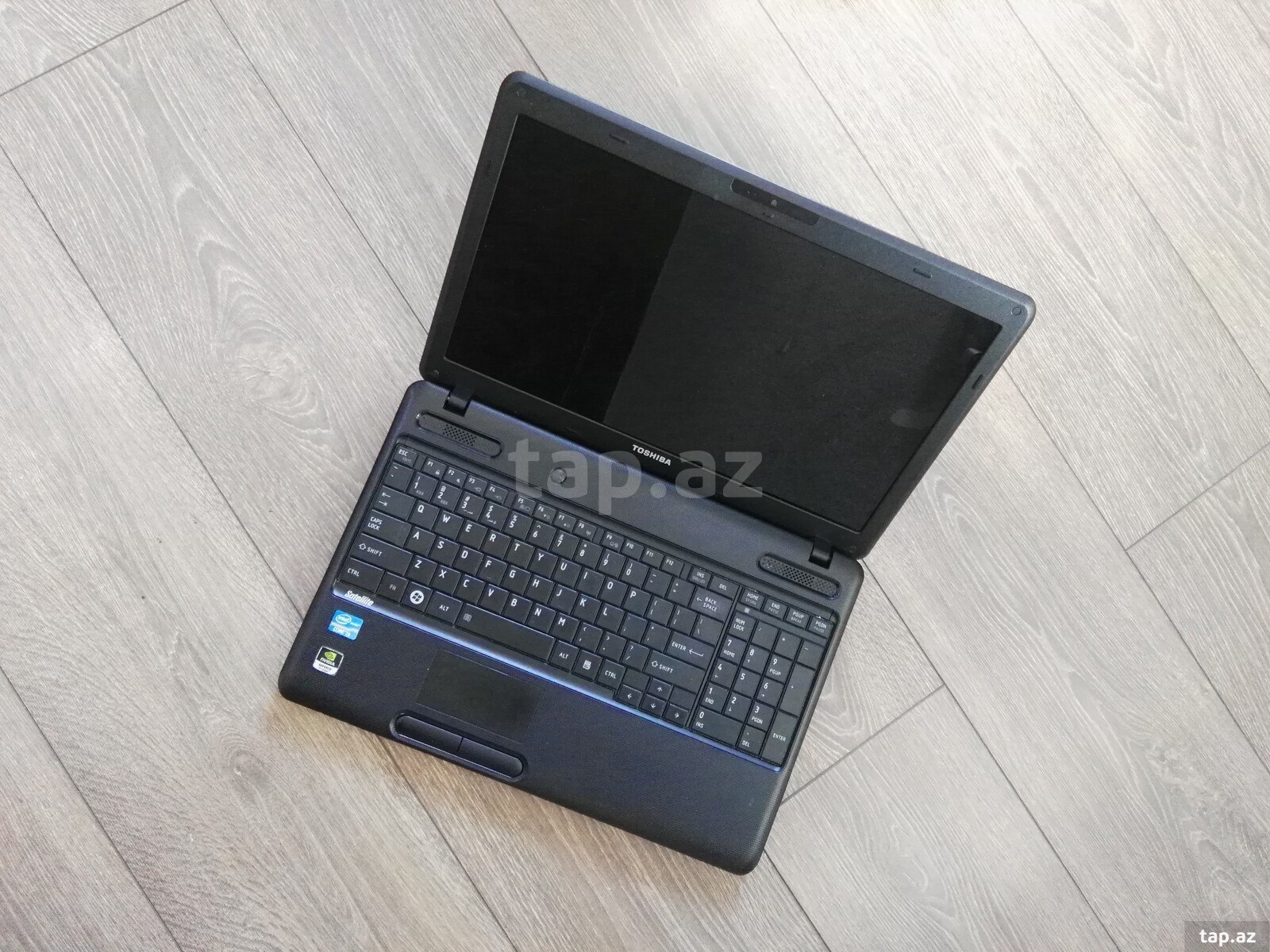 Noutbuk Toshiba