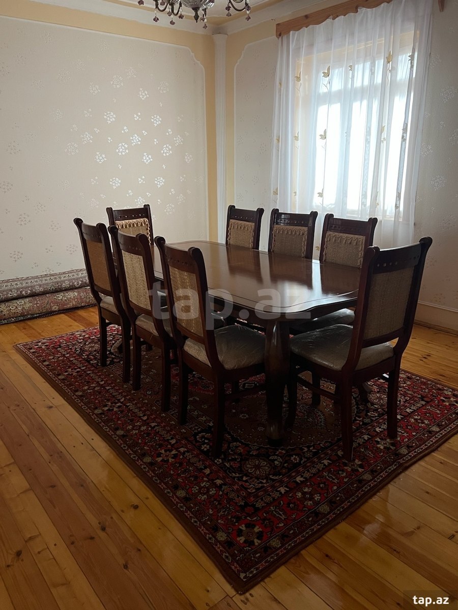 Həyət evi, Gəncə ş.