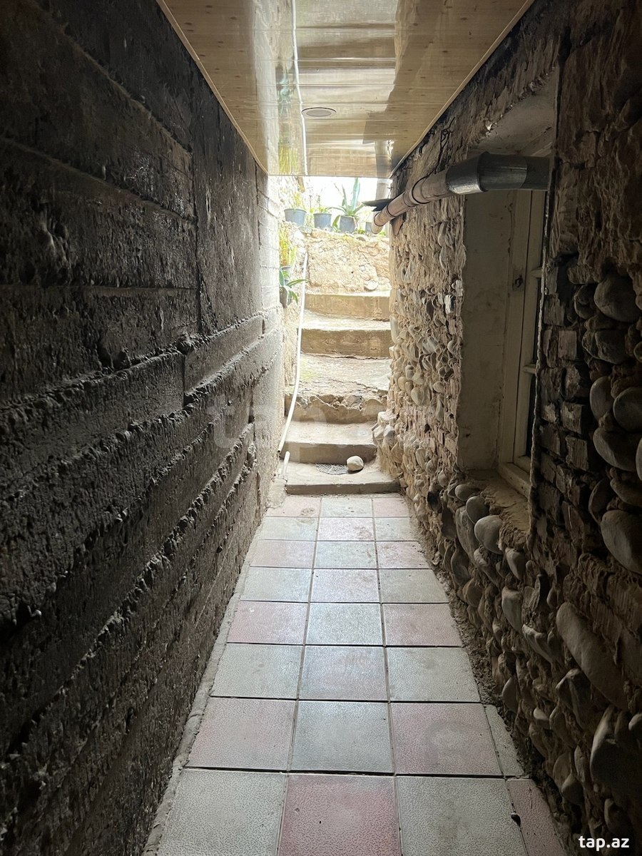 Həyət evi, Gəncə ş.