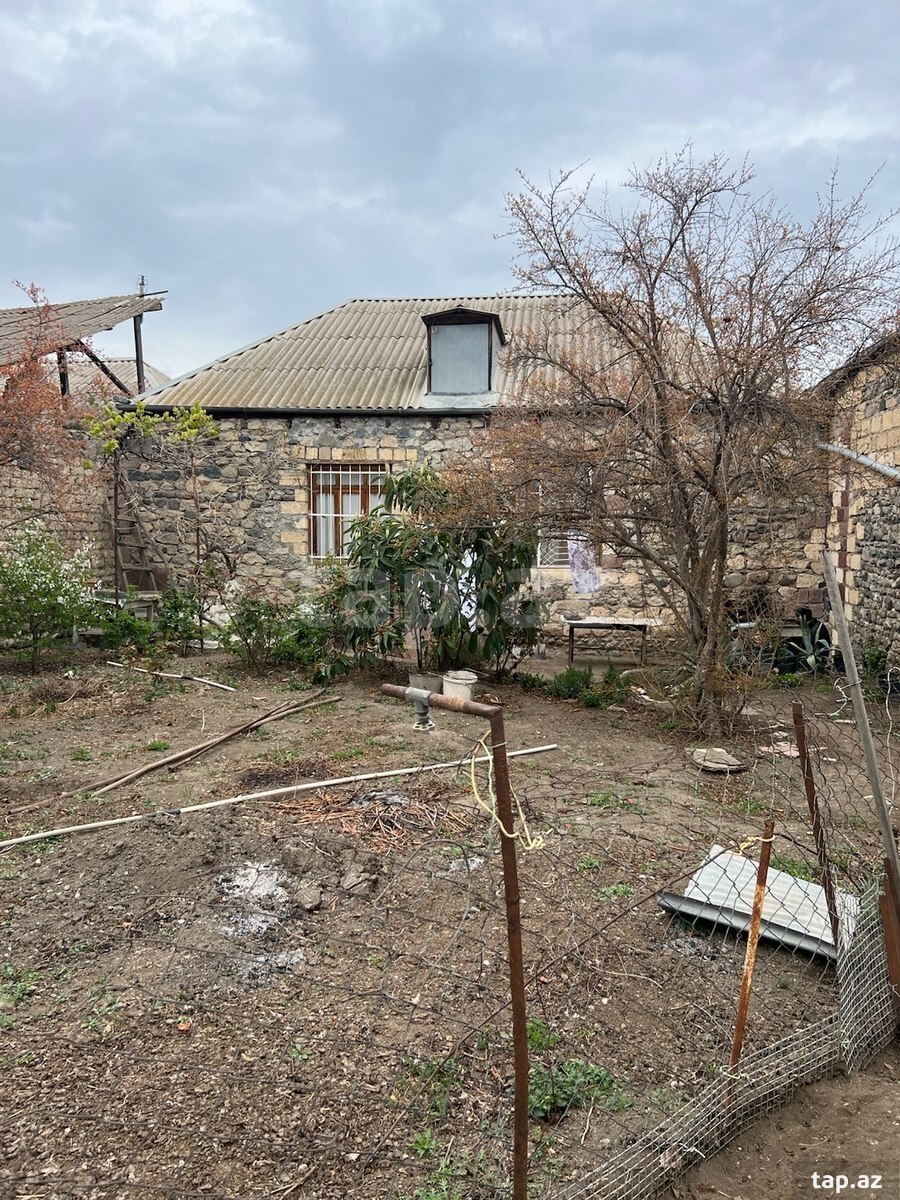 Həyət evi, Gəncə ş.